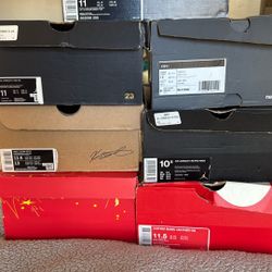 MEN NIKE/ JORDAN SHOES FOR SALE CHEAP