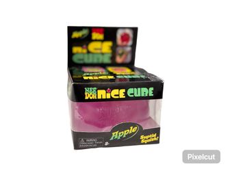 RARE | Apple Needoh nice cube in purple |