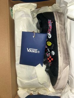 Vans Old Skool 36 LX Black Size 7.5, 8, 9, 9.5, 10, 10.5, 12