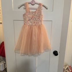 Girls Dress