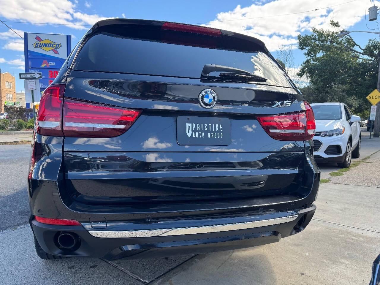 2016 BMW X5