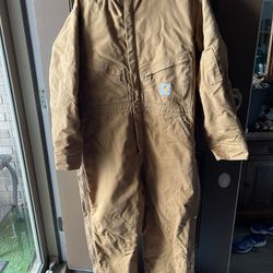 Carhart Coveralls 