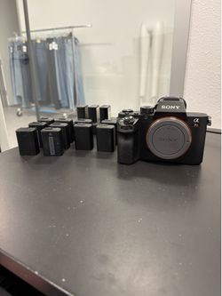 Sony A7RII