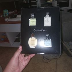 Calvin Klein Cologne 