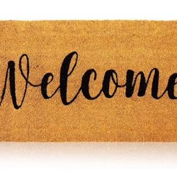 Welcome Mat 