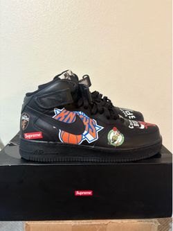 Supreme forces