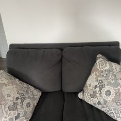 Couches And Bed