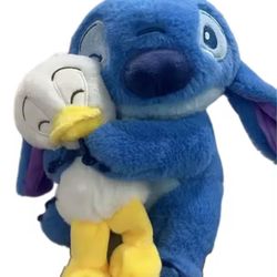 Stitch Plushie 