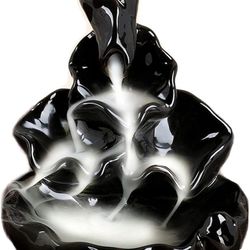 Waterfall Incense Burner