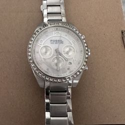 Women’s Fossil Watch
