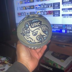 Mini Vintage Basketball 