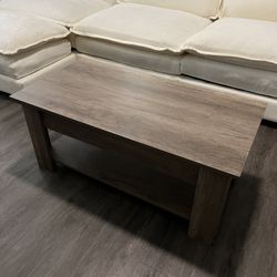 Coffee Table with Storage 