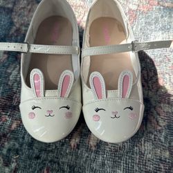 Kids, Bunny, Rabbit, Dress Shoes