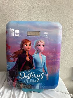 Frozen Luggage