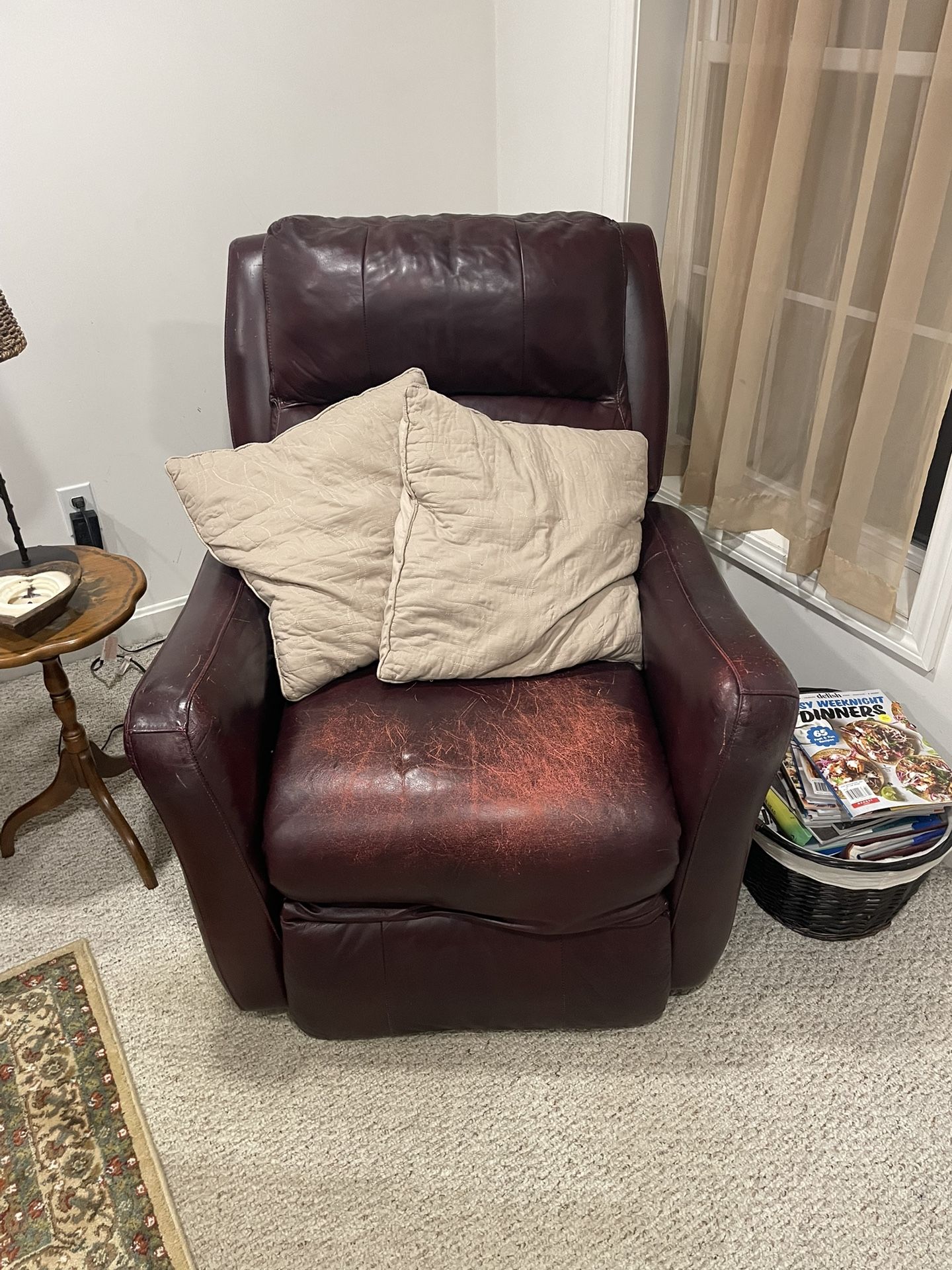 Electric Reclining Chair