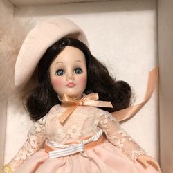Collectible Doll