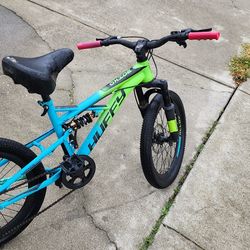 Huffy kids bike 20 inch