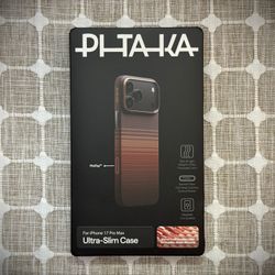 Pitaka Sunset Case for iPhone 17 Pro Max - BRAND NEW