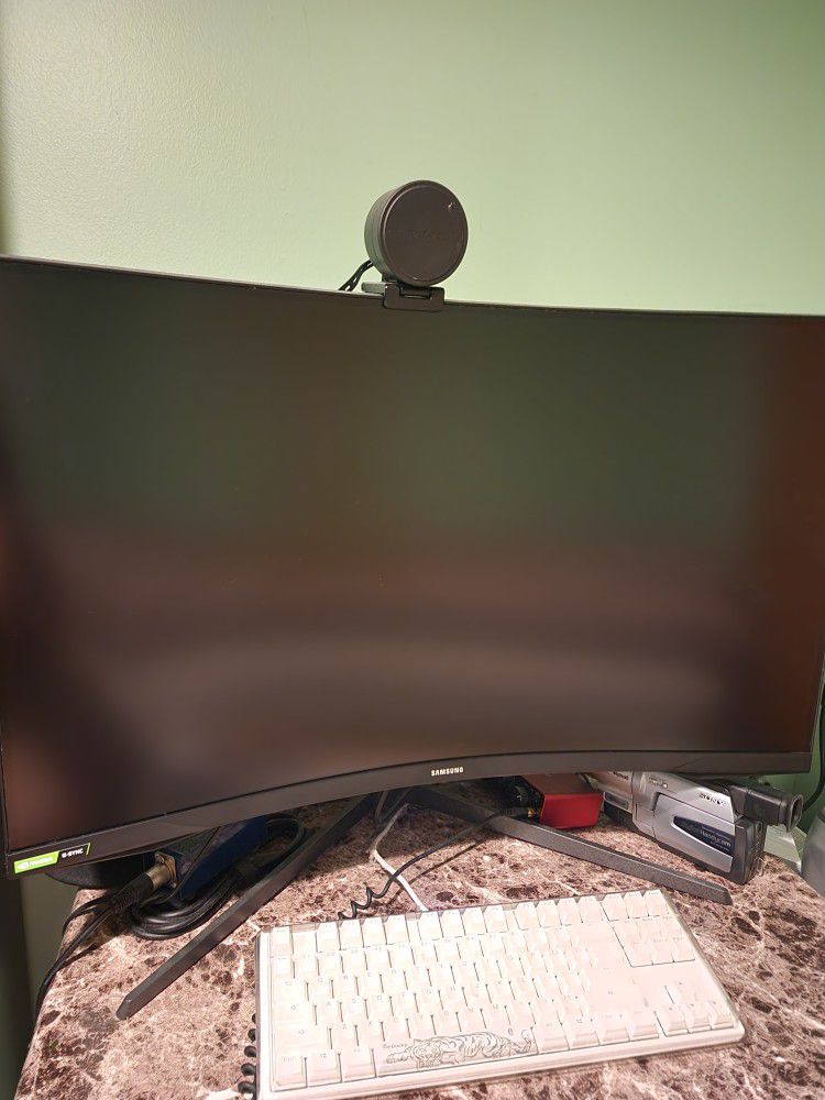 Samsung 32" Odyssey G7 Curved Gaming Monitor