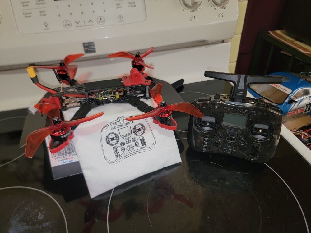 Fpv Drone New