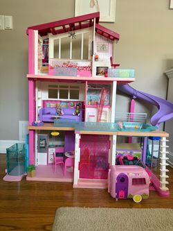 Barbie Dream House
