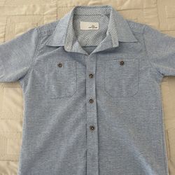 Boys Shirt Size 5 T