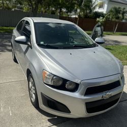 2014 Chevrolet Sonic