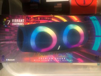 TopTech TWS True Wireless Party Speaker