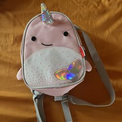Toddler Backpack With Harness 