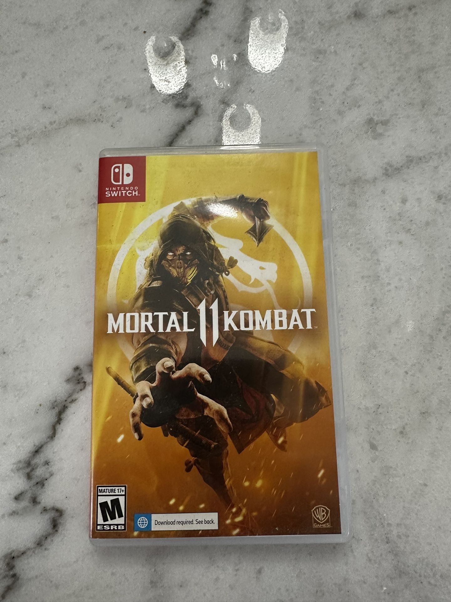 Mortal Kombat 11