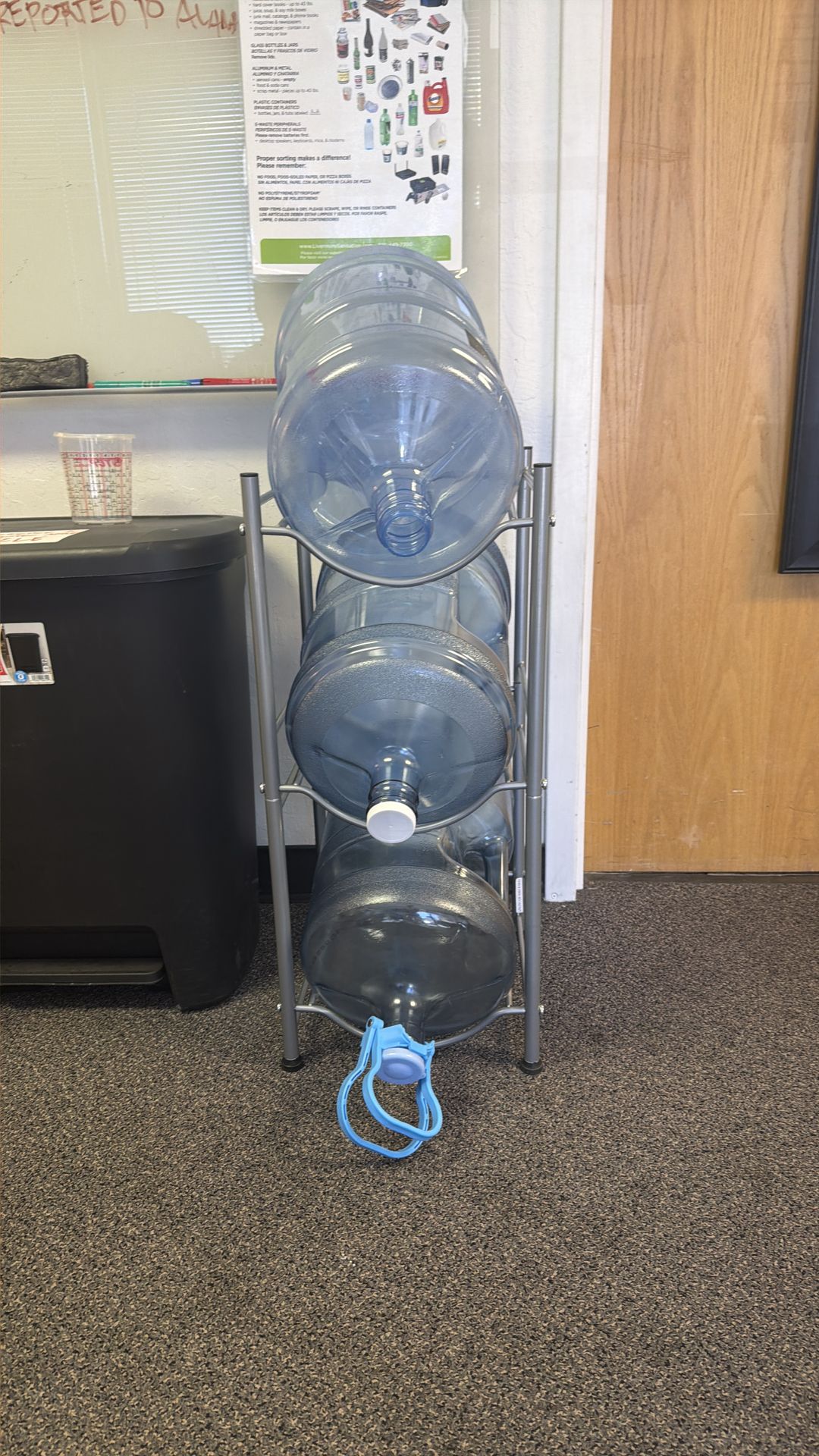 Water jug STAND ONLY