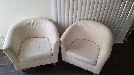 IKEA TULLSTA arm chair set of 2
