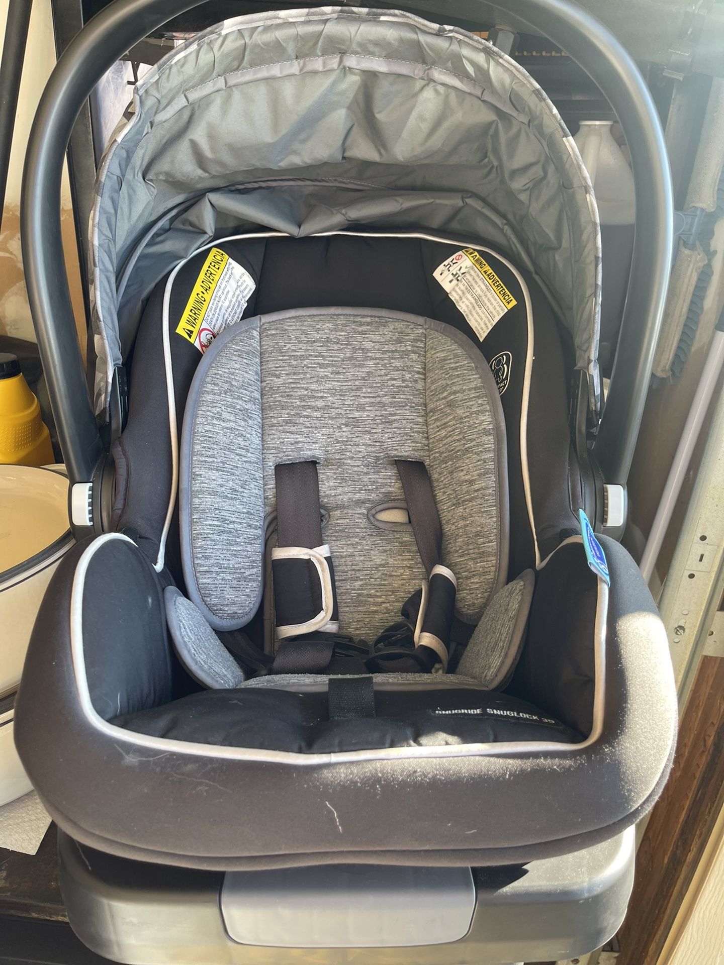 baby car seat