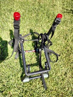 Allen Sports 2 Bike trunk carrier