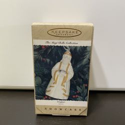 1996 Hallmark Keepsake Ornament The Magi Bells Collection - Caspar Myrrh
