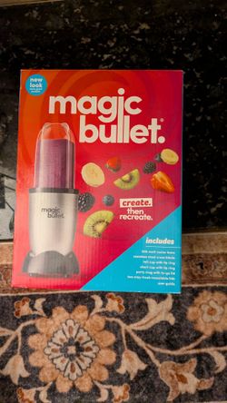 Magic Bullet Personal Blender