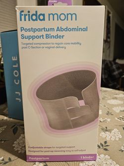 Postpartum Abdominal Band/ Wrap
