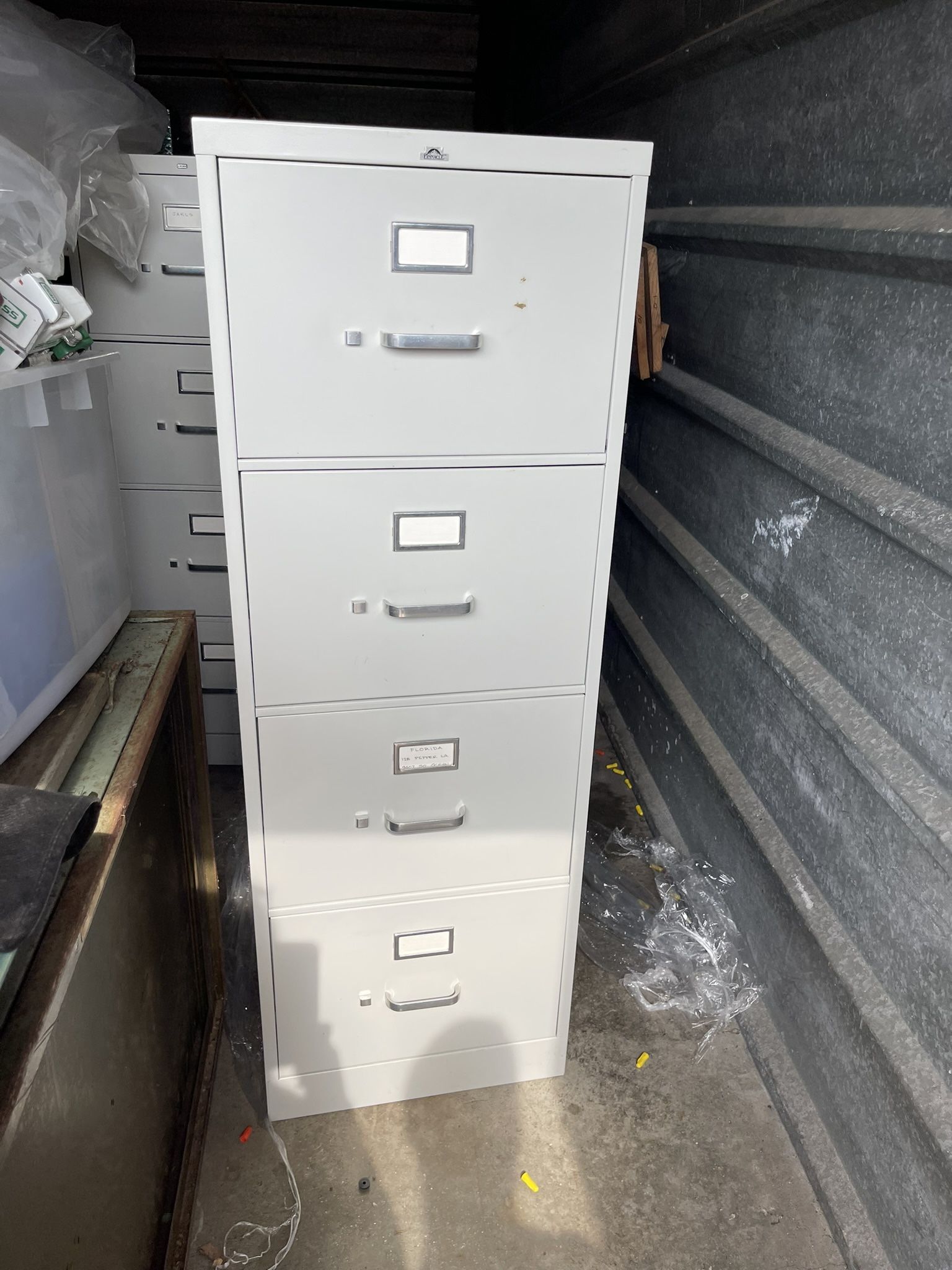 2 File Cabinets