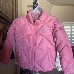 North face Girls Jacket