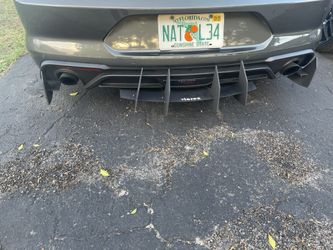 Intake K&n , Bama Tune , Spoiler , Diffuser Vicrez