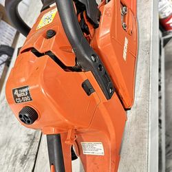 Echo CS-590 Timber Wolf Cha