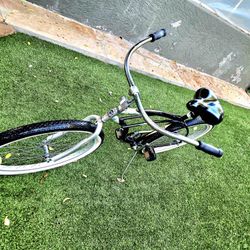 Beach Cruiser men's - 26"tires.  