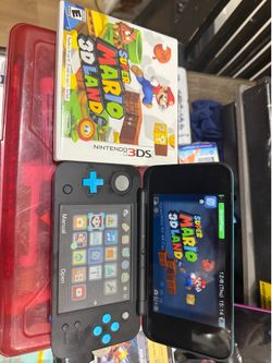 New Nintendo 2ds XL