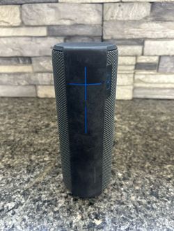 UE Boom Portable Bluetooth Speaker
