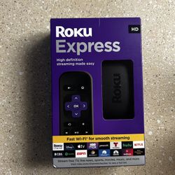 Roku Express HD