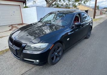 2009 bmw 335XI awd turbo