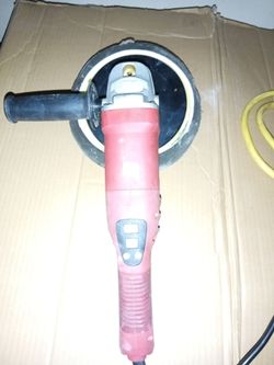 Multi speed buffer/grinder/sander 20