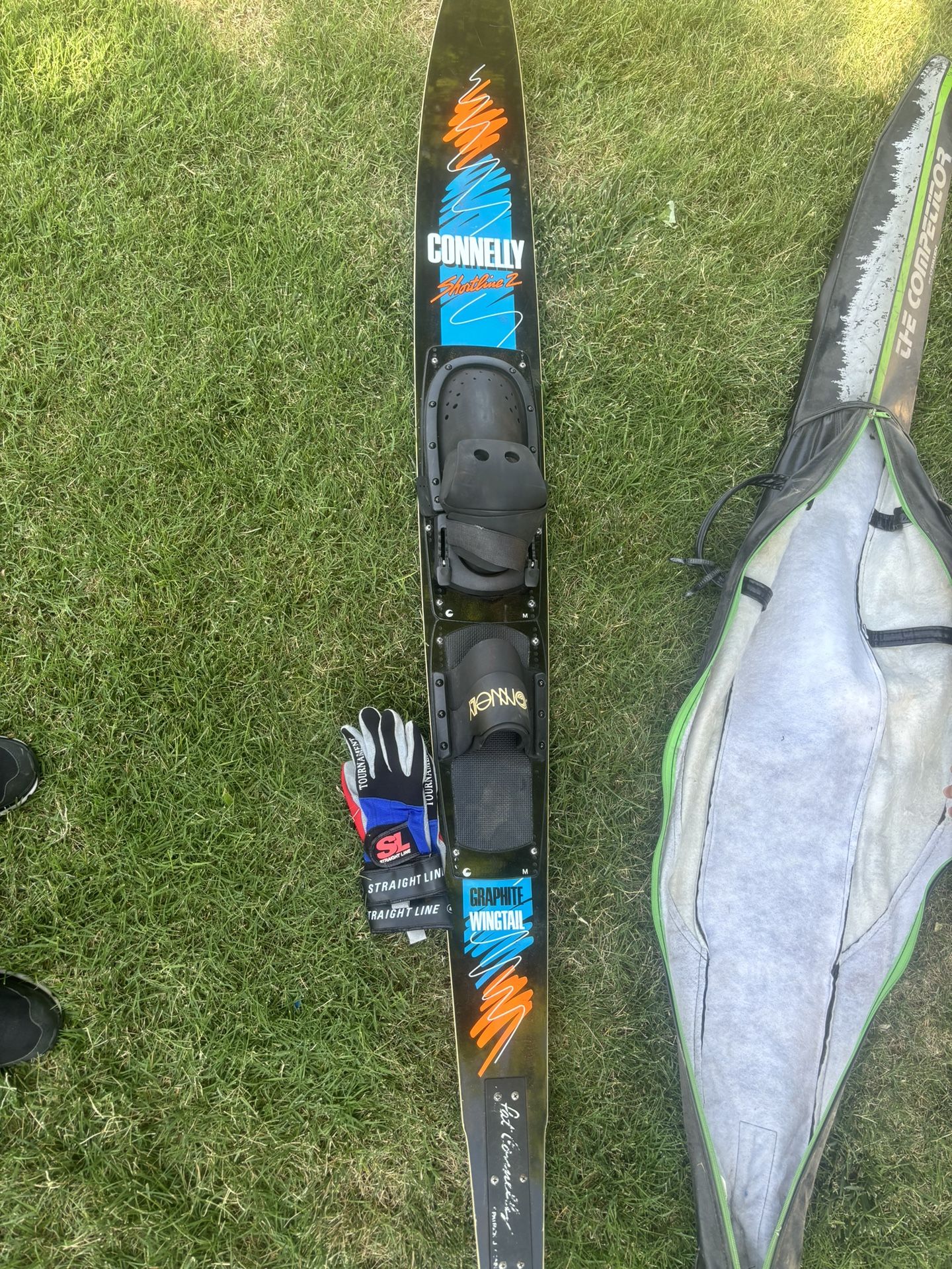 Women’s Single Water Ski