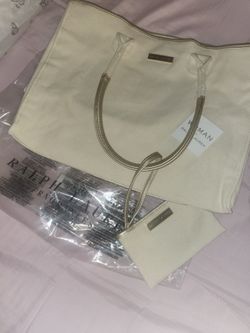 Tote w/clutch- Ralph Lauren