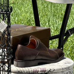 Gucci Italian Dress Shoes Brand New Authentic